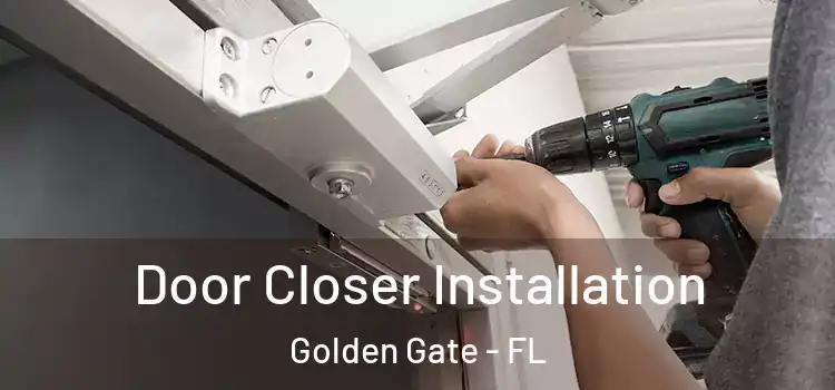  Door Closer Installation Golden Gate - FL