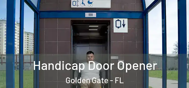  Handicap Door Opener Golden Gate - FL