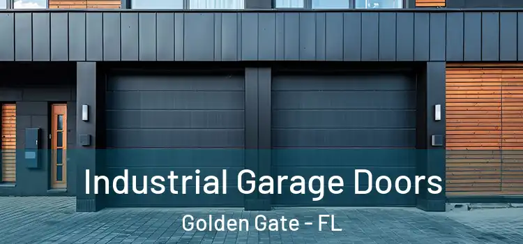 Industrial Garage Doors Golden Gate - FL