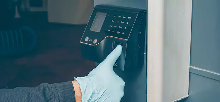 Access Control Installation Golden Gate