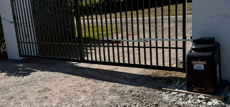 Solar Swing Gate Opener Golden Gate