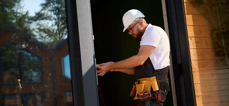 Replace Balcony Door Golden Gate