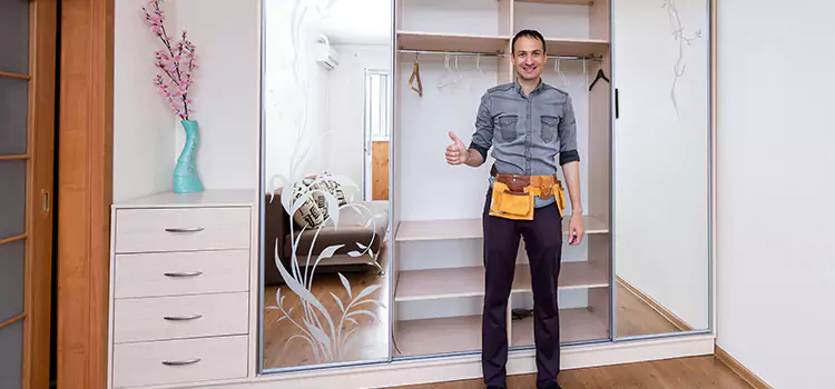 Sliding Closet Door Replacement Golden Gate