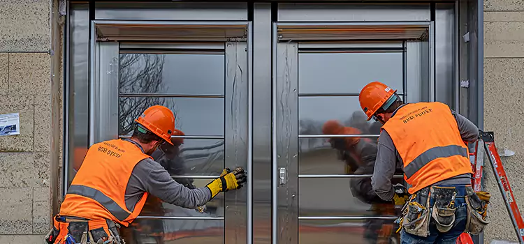 Commercial Door Repair Near Me in Golden Gate, FL