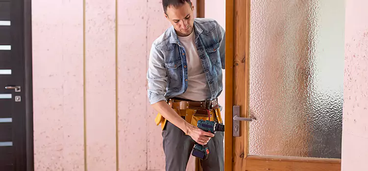 Exterior Door Frame Installation Golden Gate