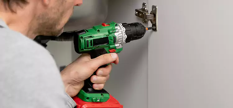 Commercial Door Hinge Repair Golden Gate