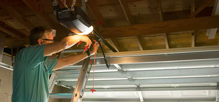 Garage Door Opener Sales and Installation Golden Gate