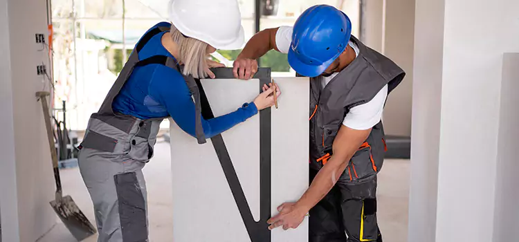 Why Choose Us for Door Panel Services in Golden Gate, FL?