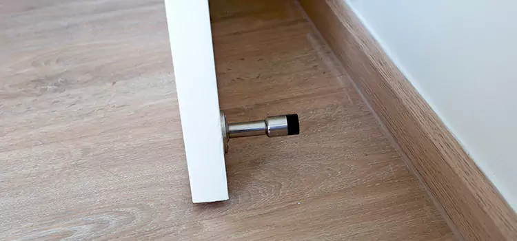 Magnetic Door Stop Integration Golden Gate
