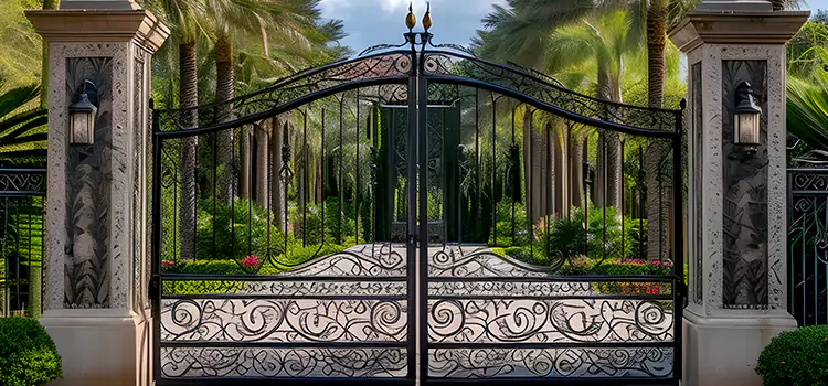 Sliding Driveway Gate Cost Golden Gate