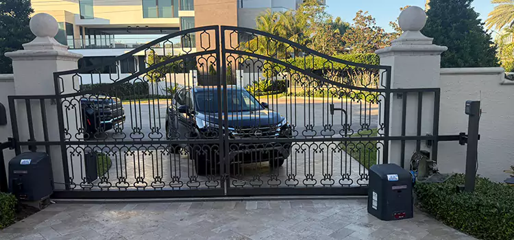 Driveway Gate Maintenance Golden Gate