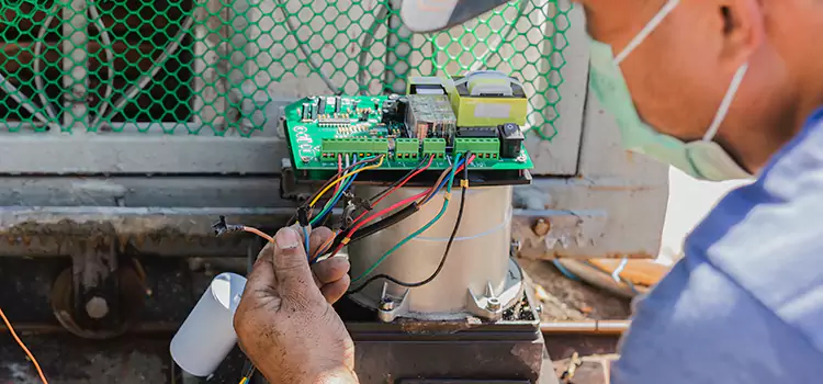Sliding Gate Operator Repair Golden Gate