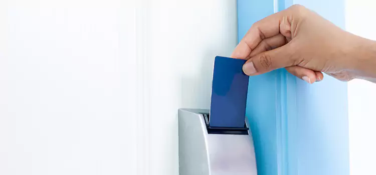 Access Control System Integration Golden Gate
