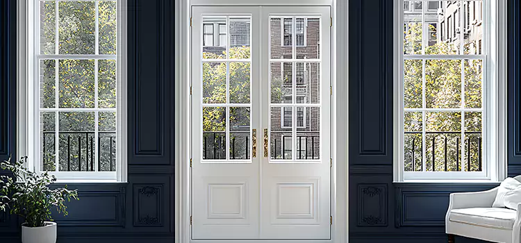 French Door Lock Repair Golden Gate