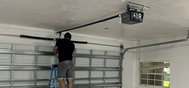 Garage Door Opener Repair Near Me in Golden Gate, FL