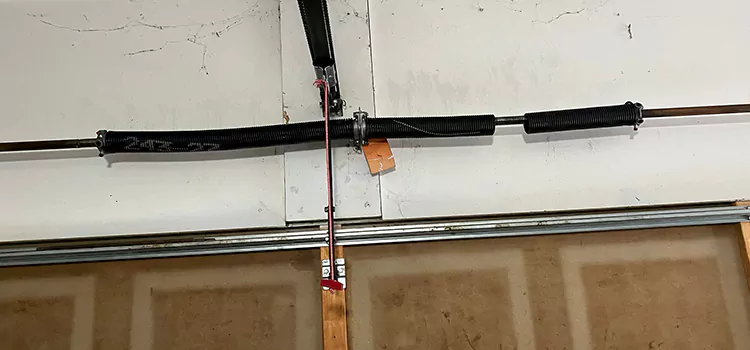 Overhead Door Spring Replacement Golden Gate