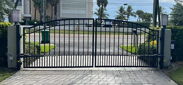 Gate Opener Replacement Near Me in Golden Gate, FL