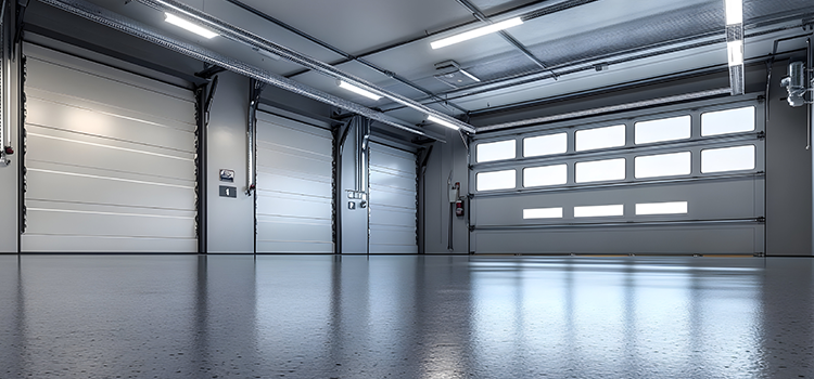 Sectional Industrial Doors Golden Gate