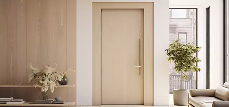 Choose Quality for Your Inside Doors in Golden Gate, FL