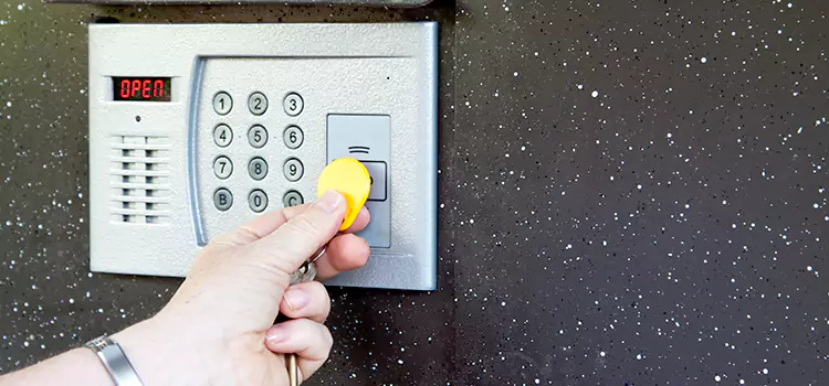 Electronic Door Lock Installation Golden Gate