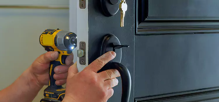 Commercial Door Lock Installation Golden Gate