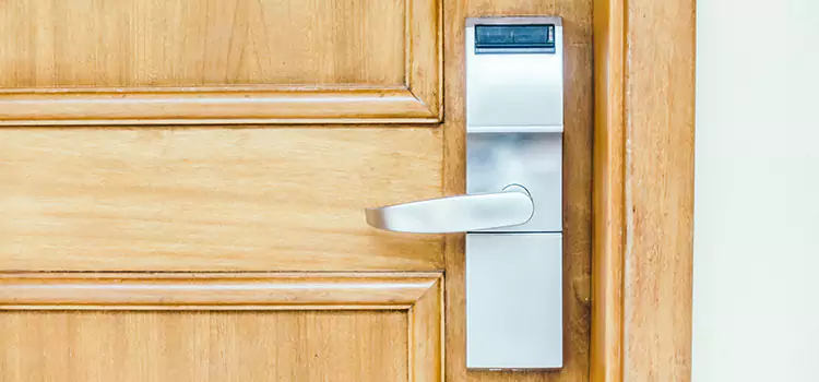 Electromagnetic Door Lock Installation Golden Gate