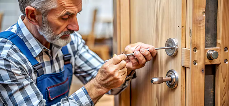 Mortise Replacement Lock Golden Gate