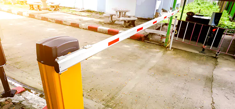 Automatic Parking Gate Installation Golden Gate