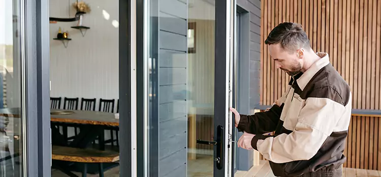 Replacing Patio Door Golden Gate