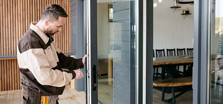 New Sliding Glass Door Installation Golden Gate