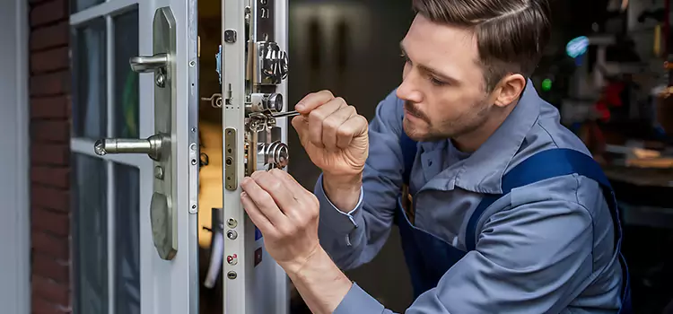 Residential Lock Installation Golden Gate