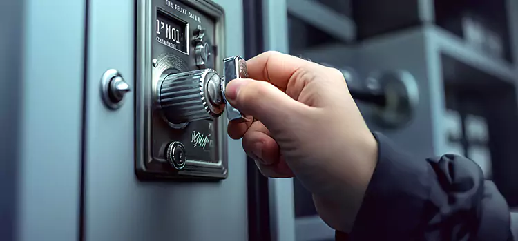 Locksmith Cost to Open Safe Golden Gate