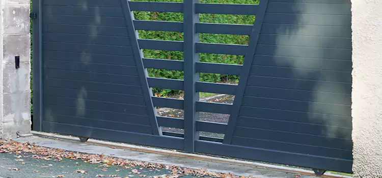 Automated Gate Company Near Me Golden Gate