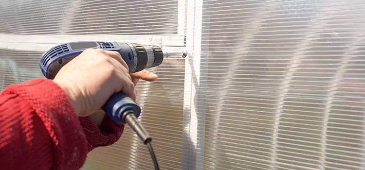 Sliding Screen Door Repair Golden Gate