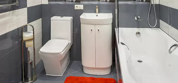Hansgrohe Shaving Mirror Golden Gate