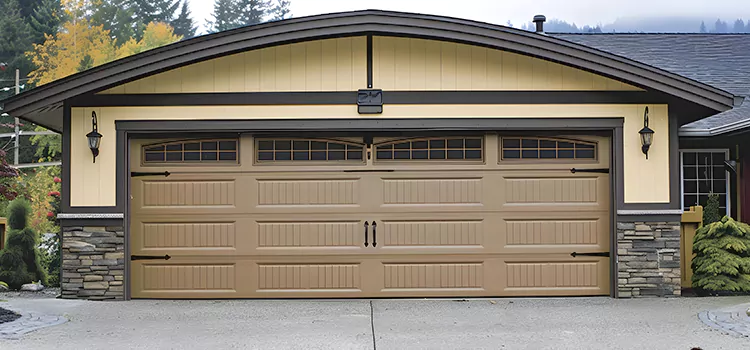 Residential Vinyl Roll Up Doors Golden Gate