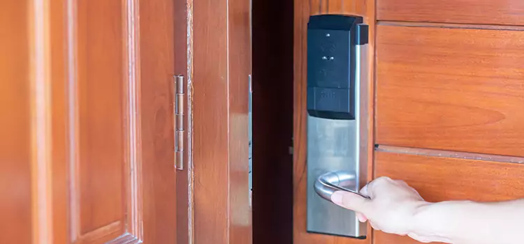 Commercial Keyless Entry Locks Golden Gate