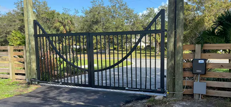 Why Choose Us for Your Automatic Gate Needs in Golden Gate, FL?