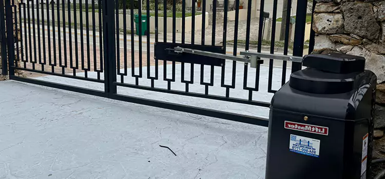 Seamless Installation and Support for Your New Gate in Golden Gate, FL