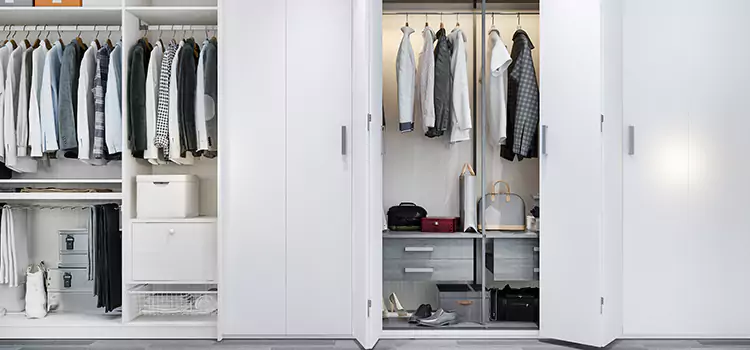 Glass Closet Door Repair Golden Gate
