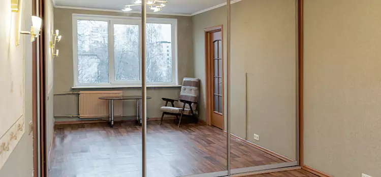 Mirror Closet Door Roller Replacement Golden Gate