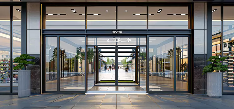 Commercial Door Service in Golden Gate, FL