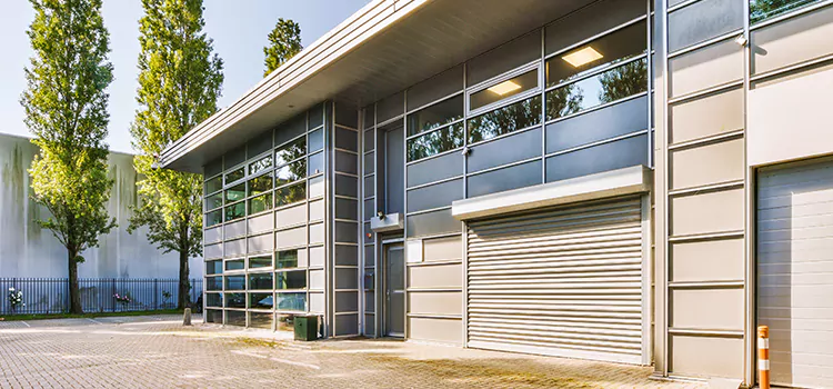 Commercial Garage Door Installation Golden Gate