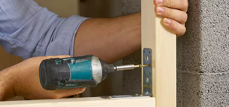 Jimmy Proof Deadbolt Repair Golden Gate