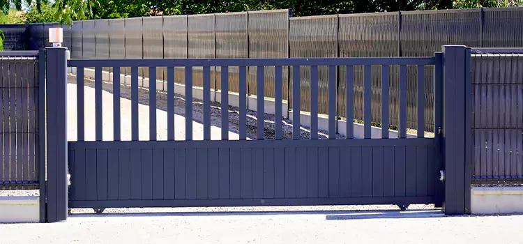 Driveway Gate Installation Contractors Golden Gate