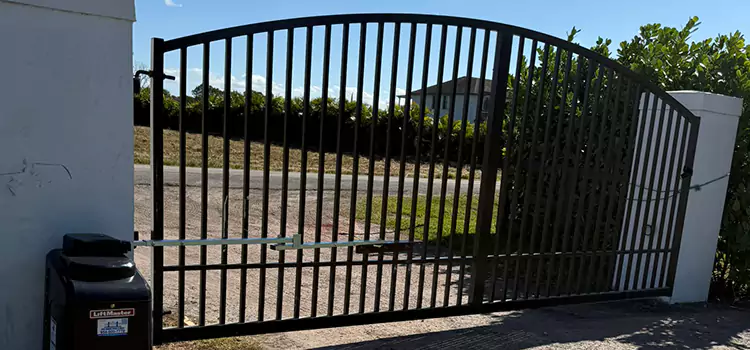 Driveway Fence Repair Golden Gate