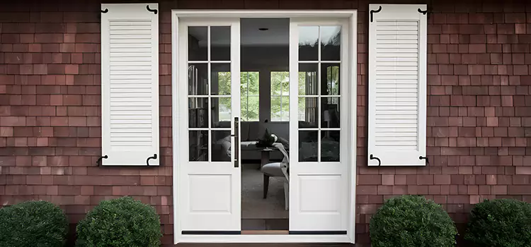 French Door Restoration Golden Gate
