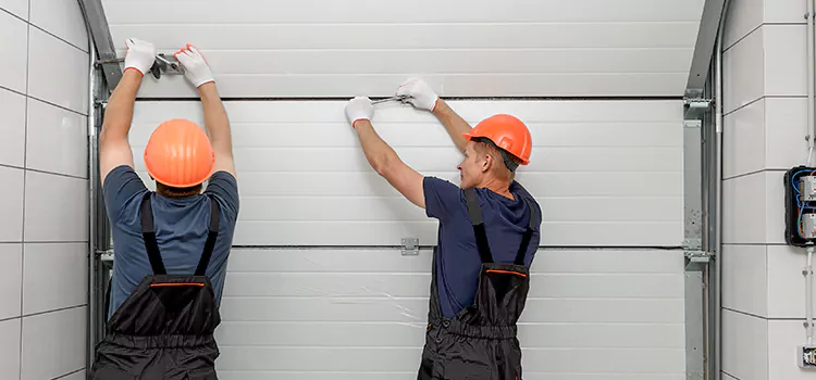 16x7 Garage Door Replacement Panels Golden Gate