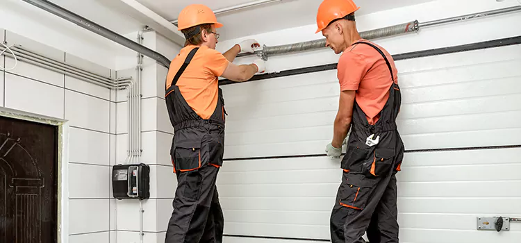 Garage Door Spring Repair Cost Golden Gate