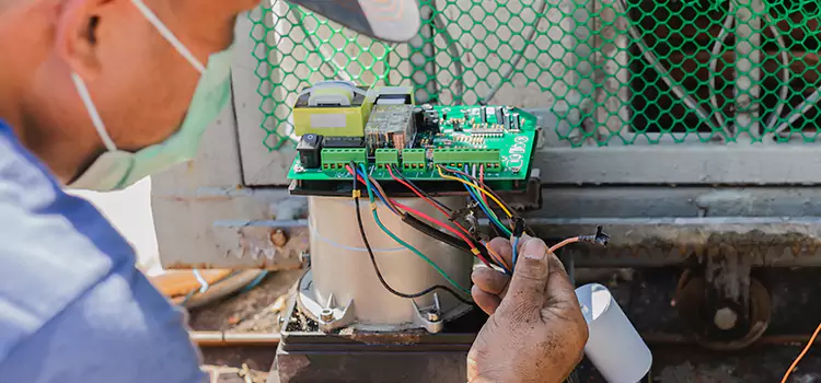 Electric Gate Motor Replacement in Golden Gate, FL